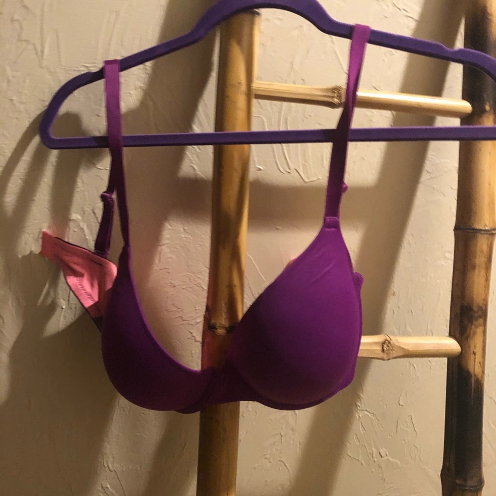 Victoria secret pink bra